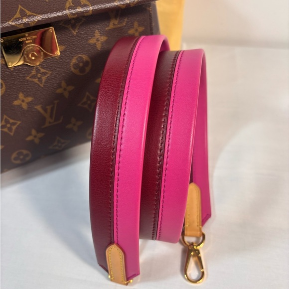Louis Vuitton Monogram Cluny Bb Sold - Picture 10 of 16